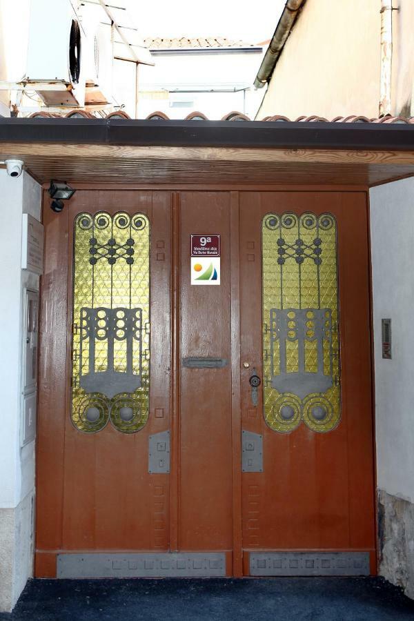 Apartma Gust Koper Exterior foto